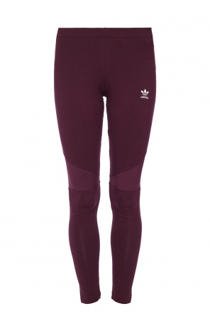 Logo-embroidered leggings, zdjęcie 1 Logo-embroidered leggings od ADIDAS Originals